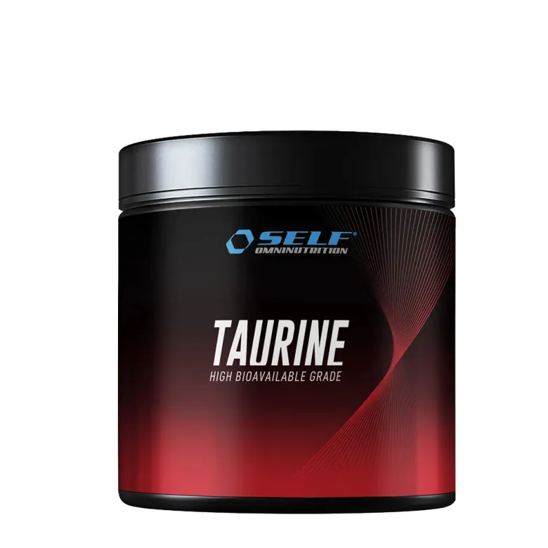 Self Omninutrition Amino Taurine 200 g