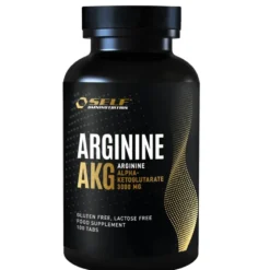 Self Omninutrition Arginine AKG 100 tabs
