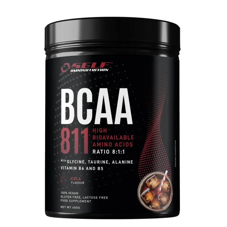 Self Omninutrition Bcaa 811 400 g
