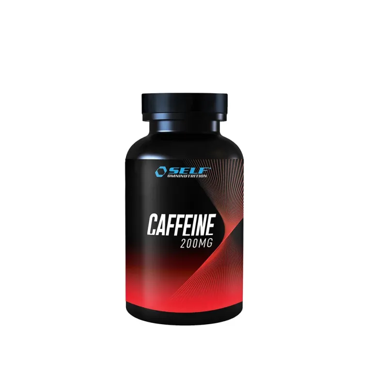 Self Omninutrition Caffeine 100 tabs