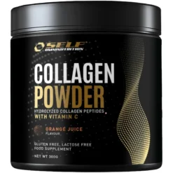 Self Omninutrition Collagen Powder + Vit C 300 g