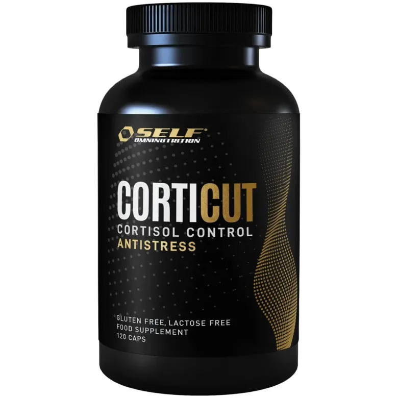 Self Omninutrition Corticut 120 caps
