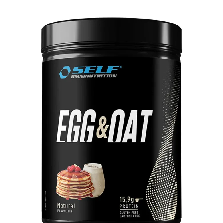 Self Omninutrition Egg & Oat 480 g
