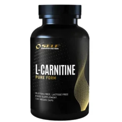 Self Omninutrition L-carnitine 120 caps