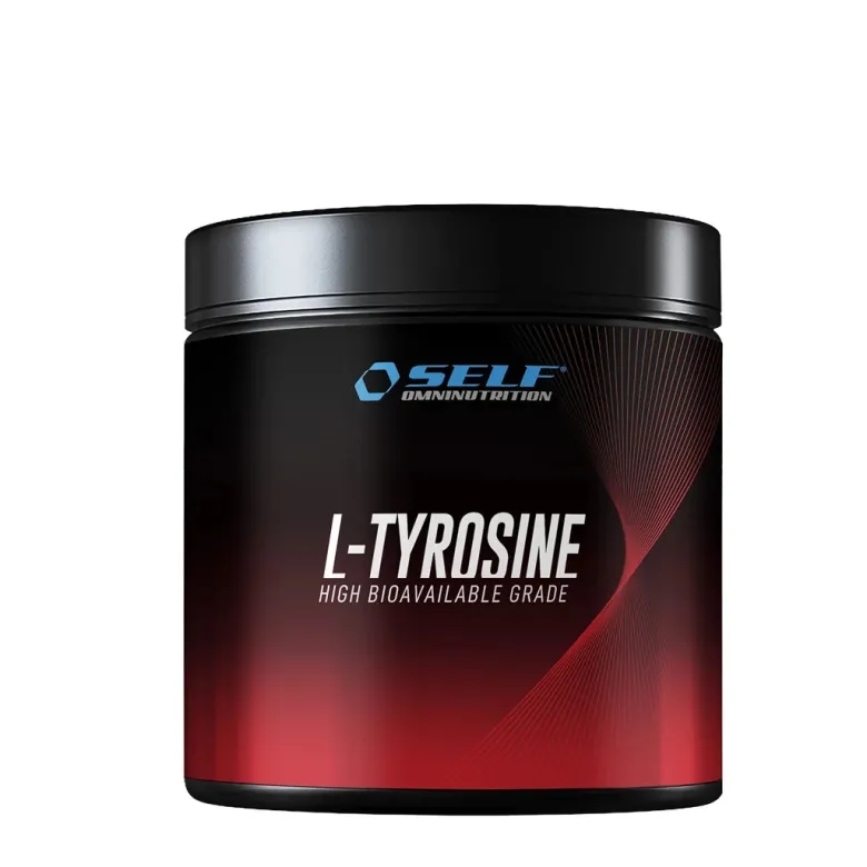 Self Omninutrition L-Tyrosine 200 g