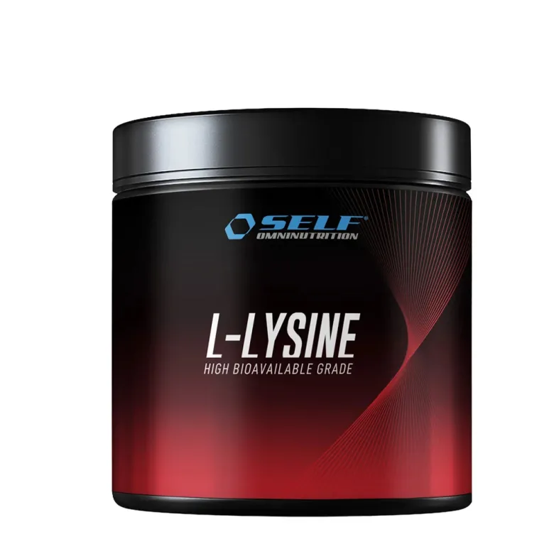 Self Omninutrition Lysine 200 g
