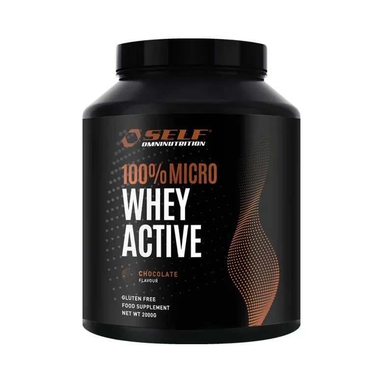 Self Omninutrition 100% Micro Whey Active 2 kg
