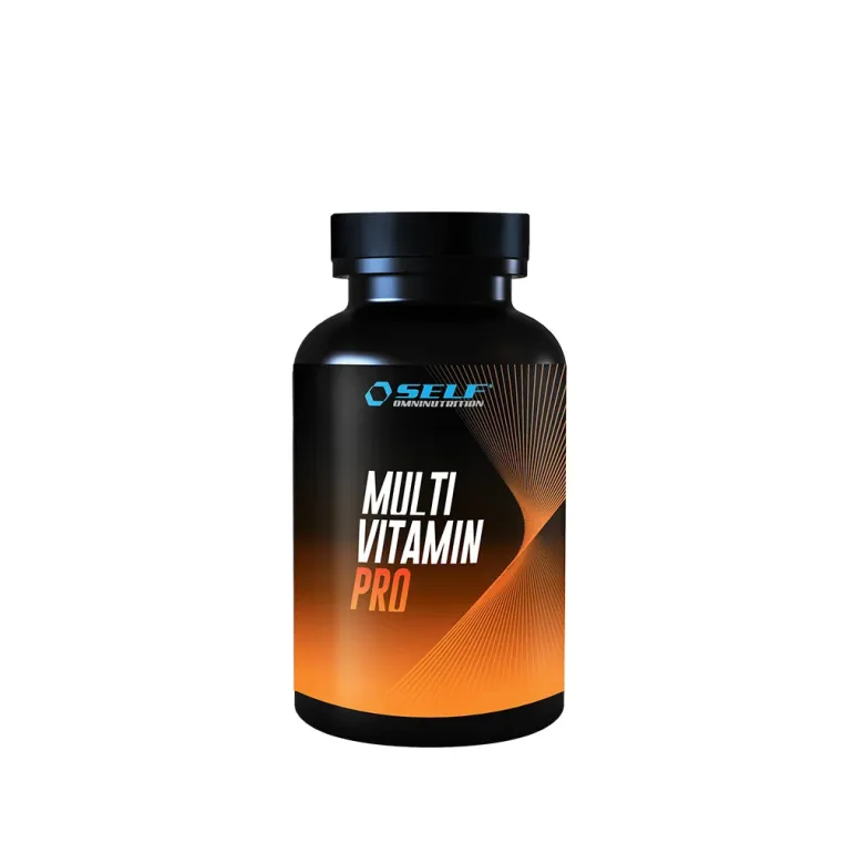 Self Omninutrition Multivitamin 120 caps