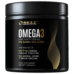 Self Omninutrition Omega-3 Fish Oil 280 caps