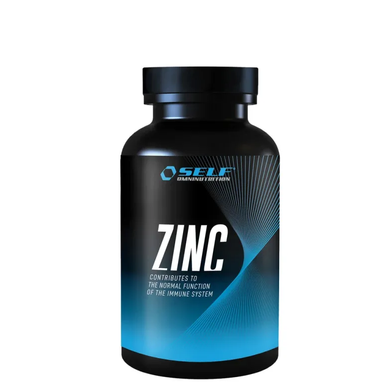 Self Omninutrition Zinc 100 caps