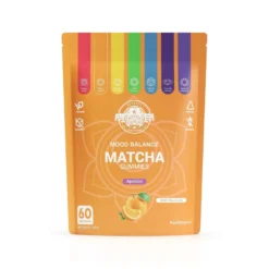 Sevital Matcha Gummies 60 st Apelsin