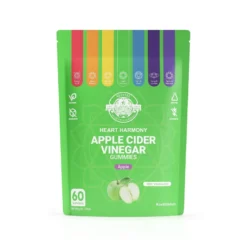 Sevital Äppelcidervinäger Gummies 60 st