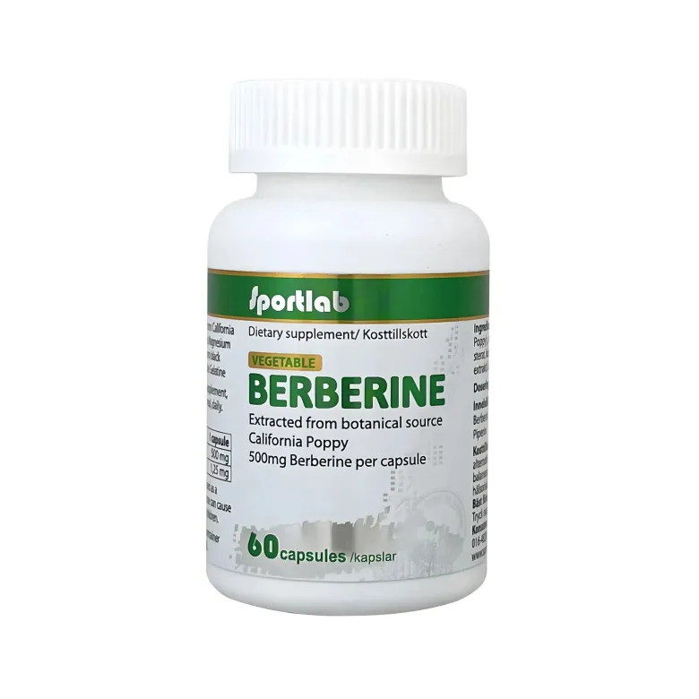 Sportlab Berberine 60 caps