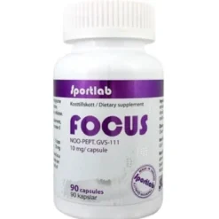 Sportlab Focus NOO-PEPT 90 caps