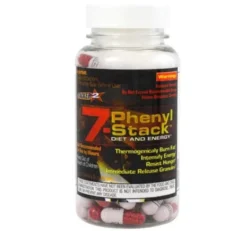 Stacker2 7-Phenyl Stack 100 caps