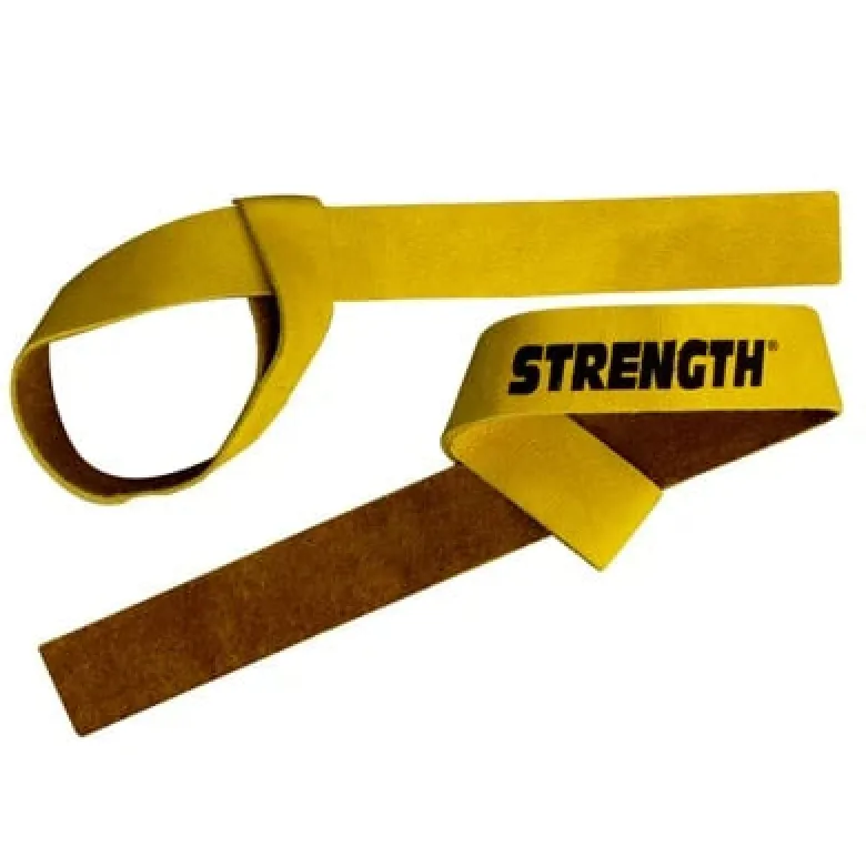 Strength Dragremmar Läder