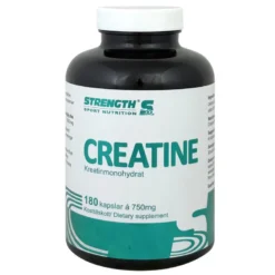 Strength Sport Nutrition Kreatin 180 caps