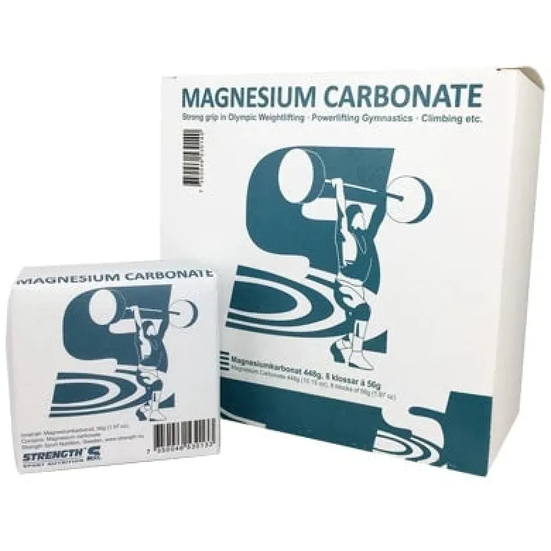 Strength Sport Nutrition Magnesium Carbonate 60 g