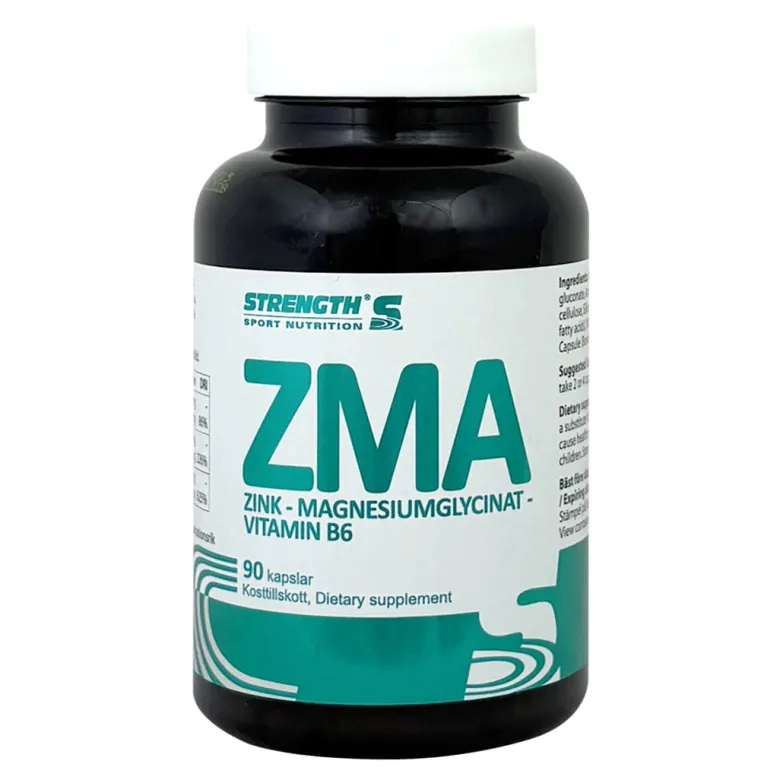 Strength Sport Nutrition ZMA 90 caps