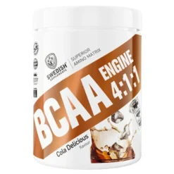 Swedish Supplements BCAA ENGINE 4:1:1 400 g
