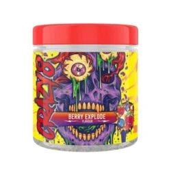 Swedish Supplements Crazy 8 325 g