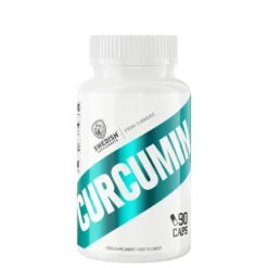 Swedish Supplements Curcumin 90 caps