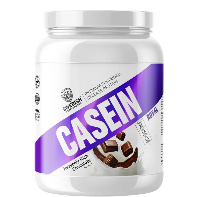 Swedish Supplements Slow Casein 900 g
