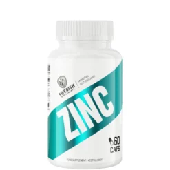 Swedish Supplements Zink 60 caps