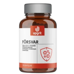 Upgrit Försvar 90 caps