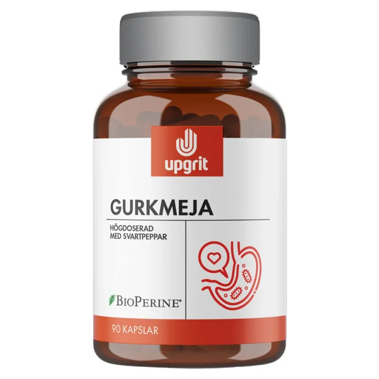 Upgrit Gurkmeja 90 caps