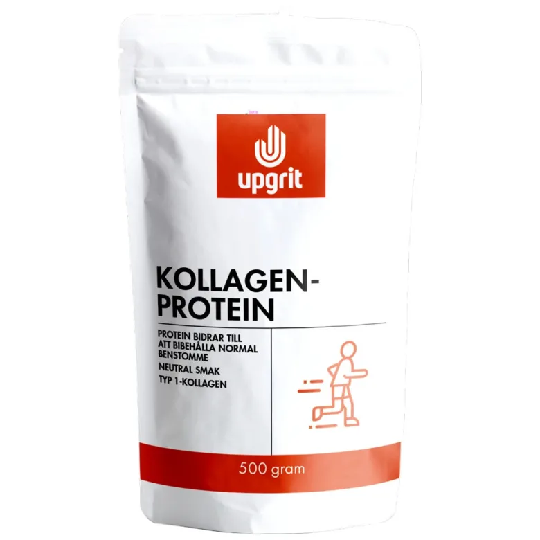Upgrit Kollagenprotein 500 g