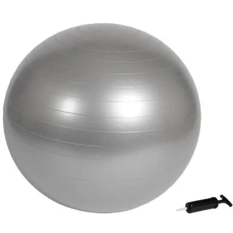 Virtufit Gym Ball + Pump 75 cm