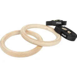Virtufit Gymnastic Gym Rings