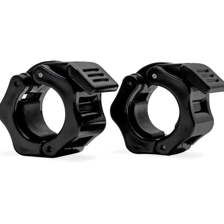 Virtufit Jaw Lock Collar 30 mm Black