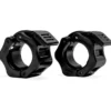 Virtufit Jaw Lock Collar 50 mm Black