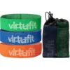 Virtufit Mini Bands Comfort 3-pack