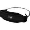Virtufit Nylon Dip Belt Black