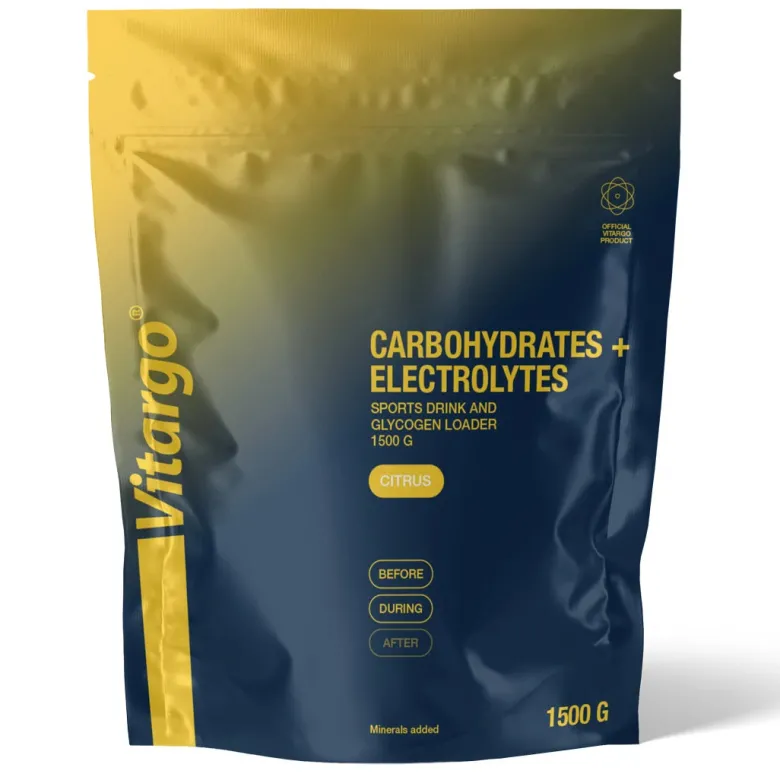 Vitargo Carb + Electrolytes 1.5 kg