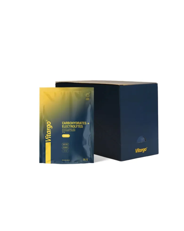 Vitargo Carb + Electrolytes 15 x 75 g
