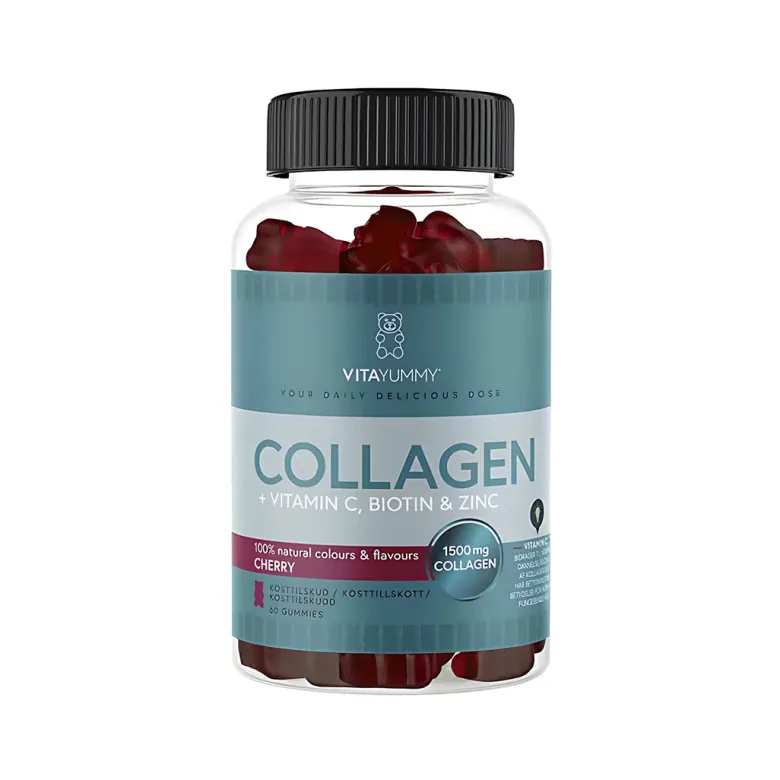 VitaYummy Collagen 60 pcs