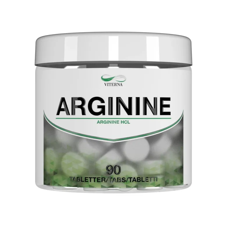 Viterna Arginine 90 tabs