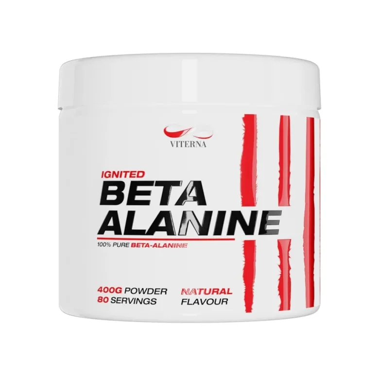 Viterna Beta Alanine Powder 400 g