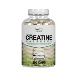 Viterna Creapure® Kreatin 200 caps