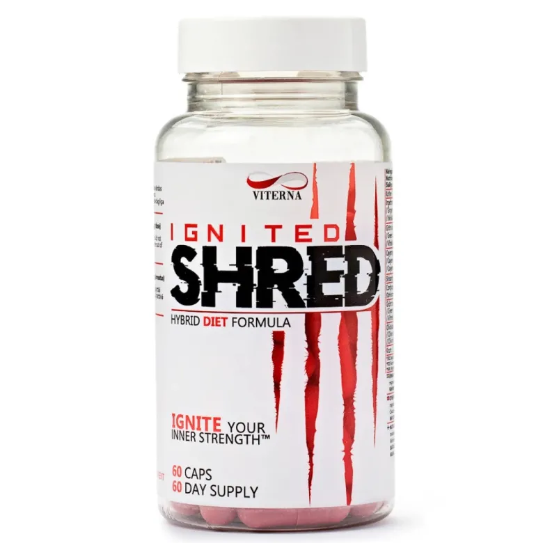 Viterna Ignited Shred 60 caps
