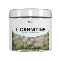 Viterna L-Karnitin 90 caps