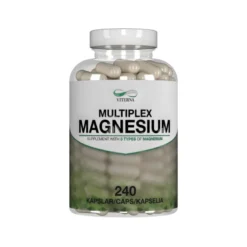 Viterna Multiplex Magnesium 240 caps