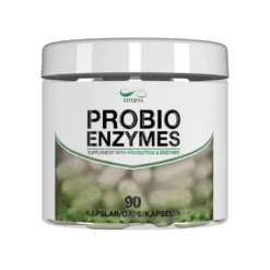 Viterna Probio Enzymes 90 caps