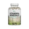 Viterna Vitamins & Minerals 180 caps