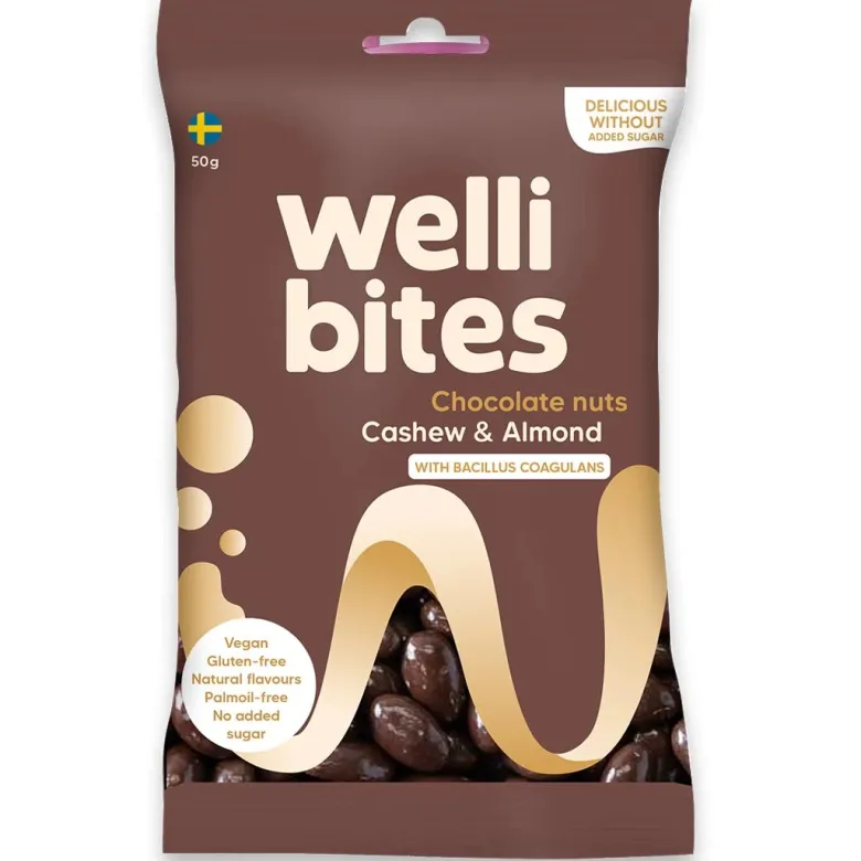 Wellibites Candy 50 g