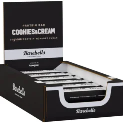 12 x Barebells Protein Bar 55 g Cookies & Cream